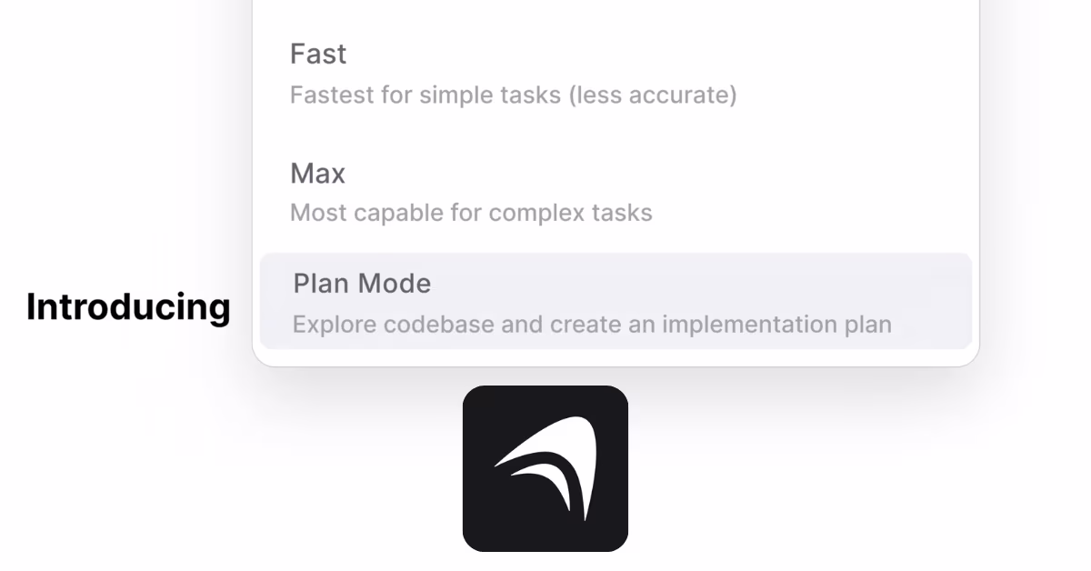 Anything Adds Plan Mode to Let Users Review and Approve Builds Upfront