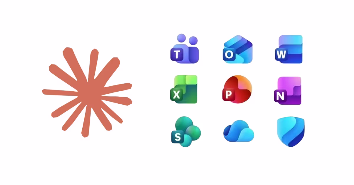 Claude AI Brings Microsoft 365 Access to All Users, Including Free Plan