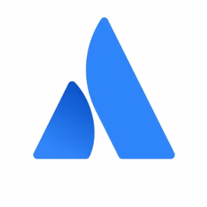 Atlassian logo Atlassian logo
