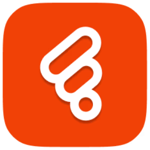 Bit Flows logo