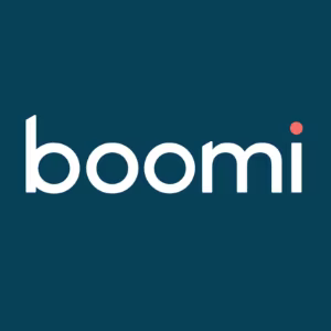 Boomi logo Boomi logo