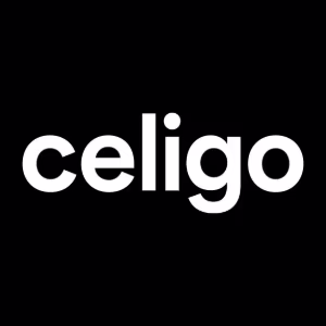 Celigo logo Celigo logo
