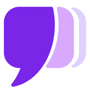 Chat Slide logo Chat Slide logo