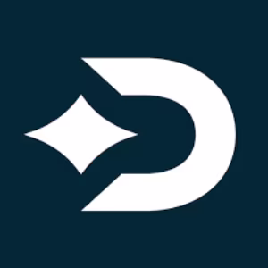 Drata logo Drata logo