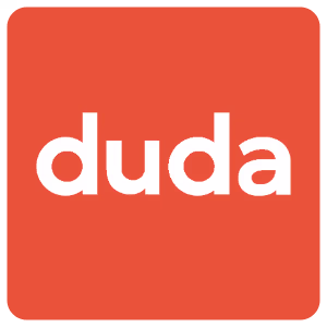 Duda logo Duda logo