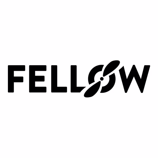 Fellow logo Fellow logo