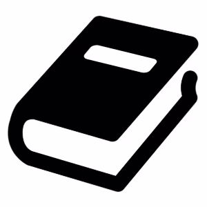 MkDocs logo