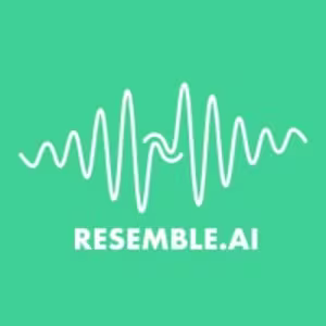 Resemble AI logo Resemble AI logo