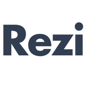 Rezi logo Rezi logo
