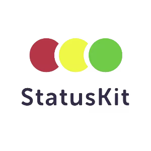 StatusKit logo StatusKit logo