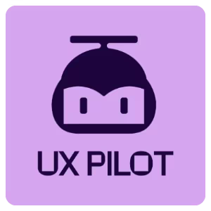 UX Pilot logo UX Pilot logo