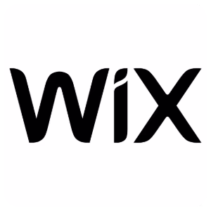 Wix logo Wix logo