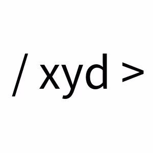 xyd logo
