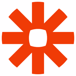 Zapier logo