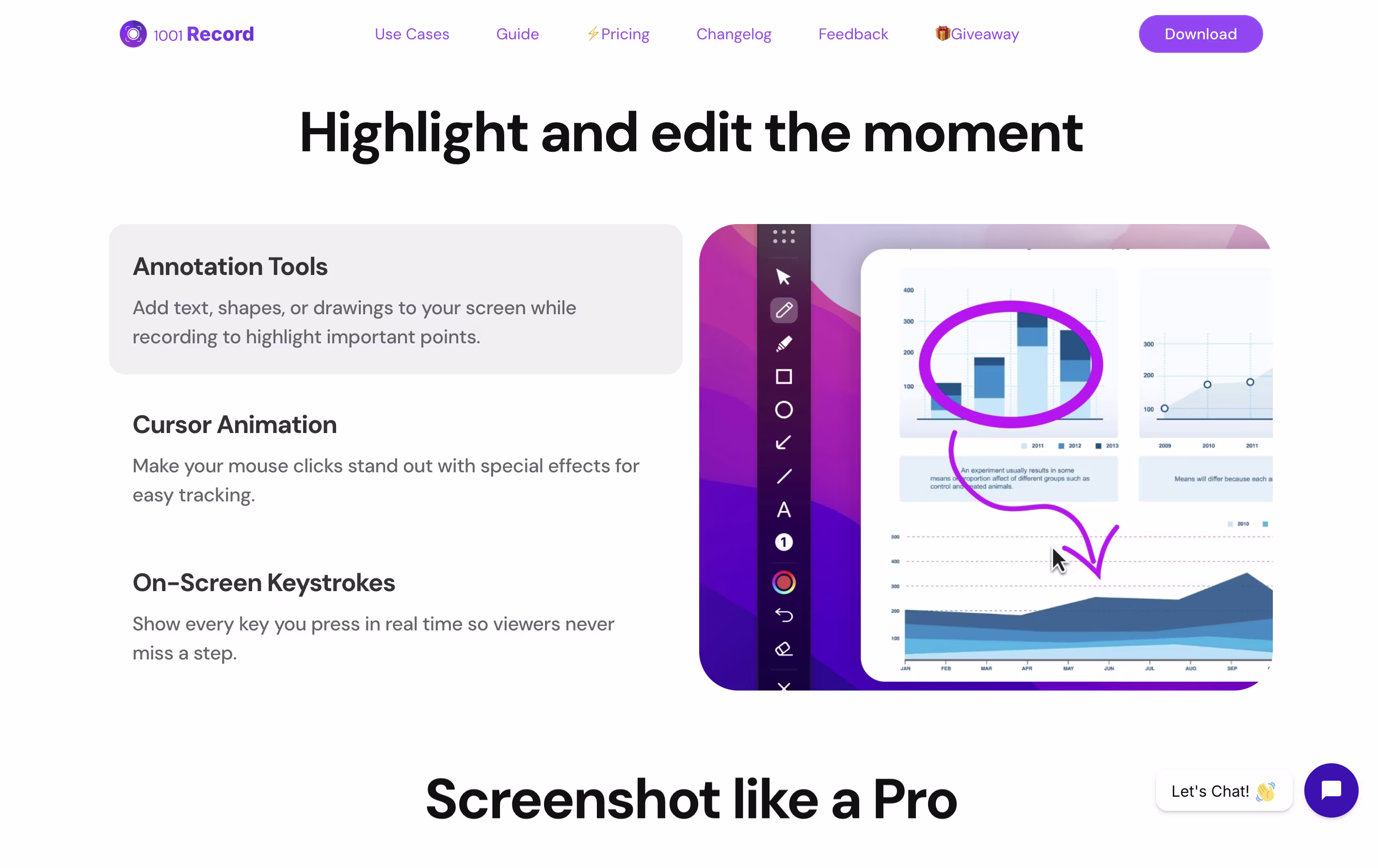 1001 Record screenshot 4