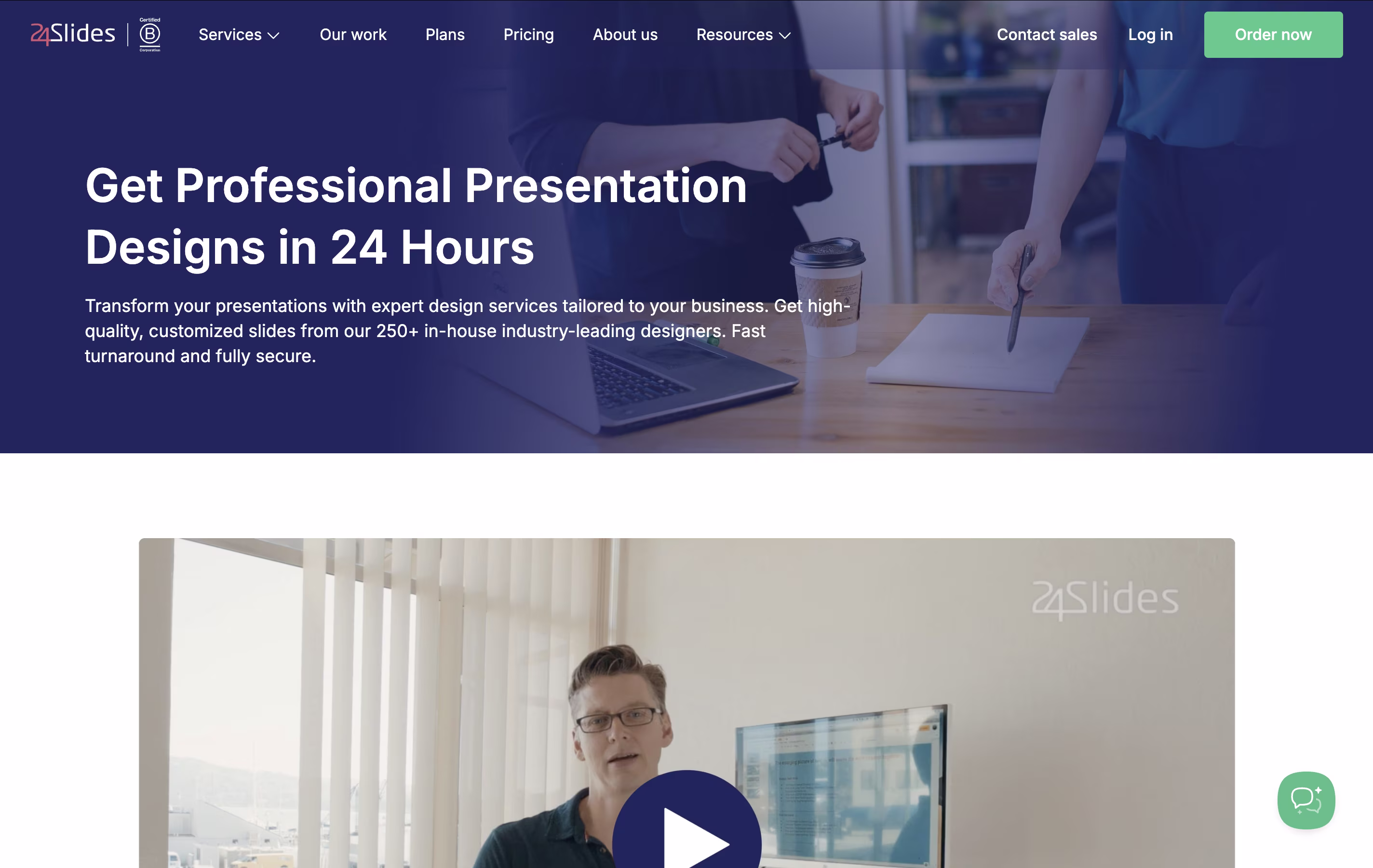 24Slides screenshot 4