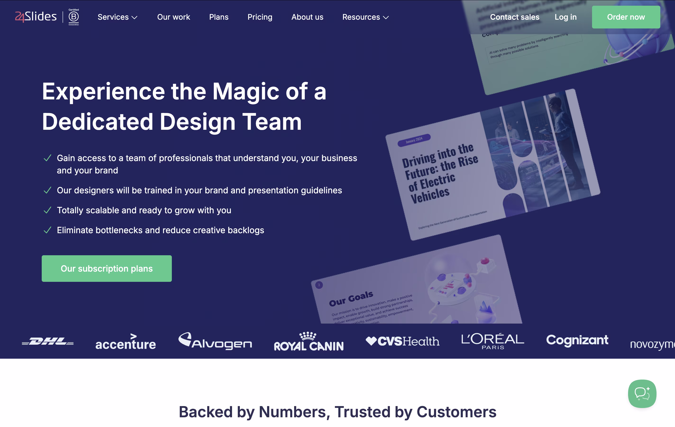24Slides screenshot 5