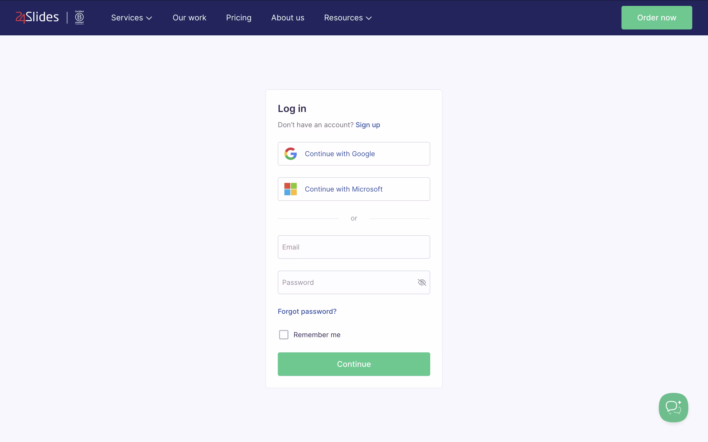 24Slides screenshot 6