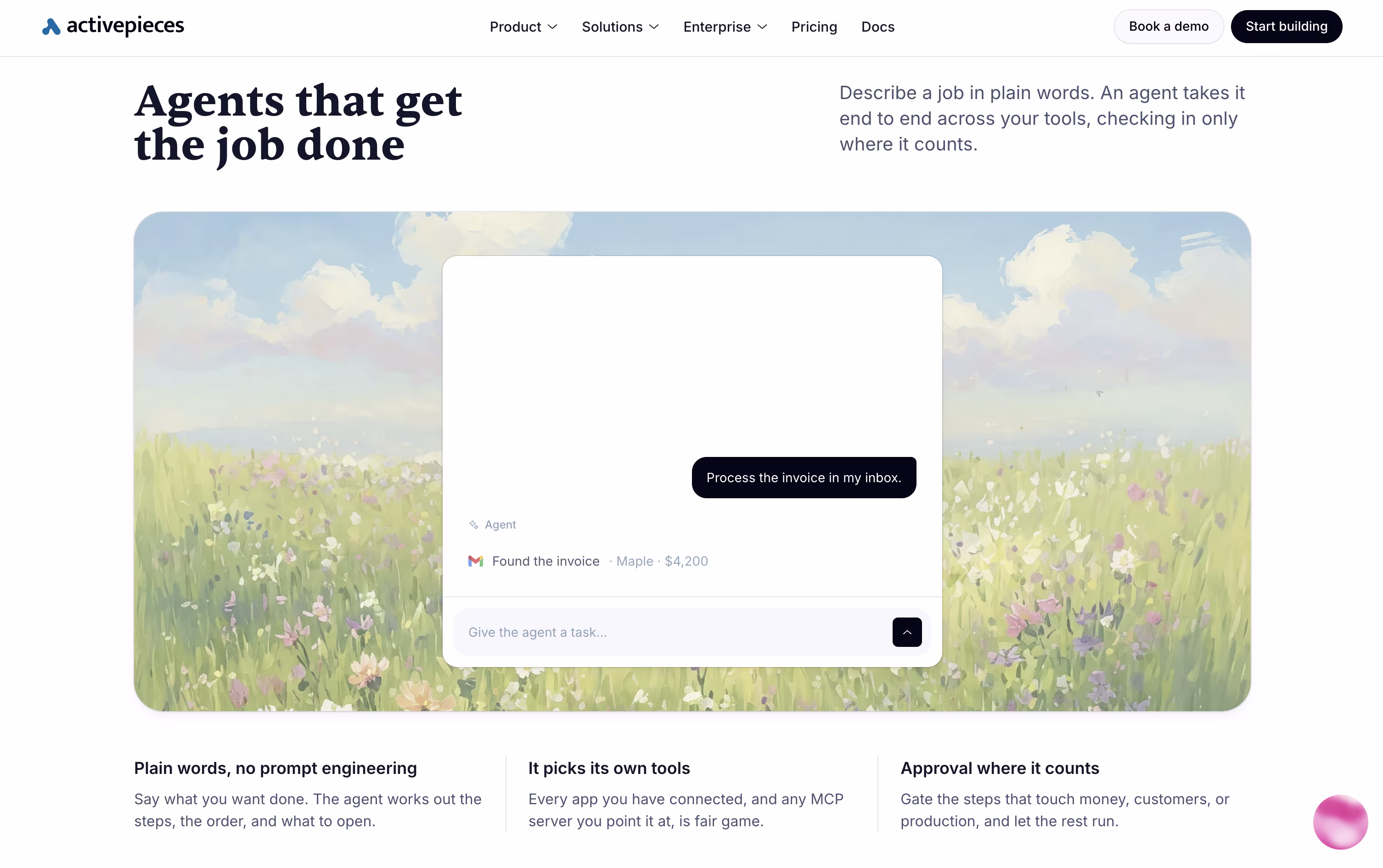 Activepieces screenshot 4