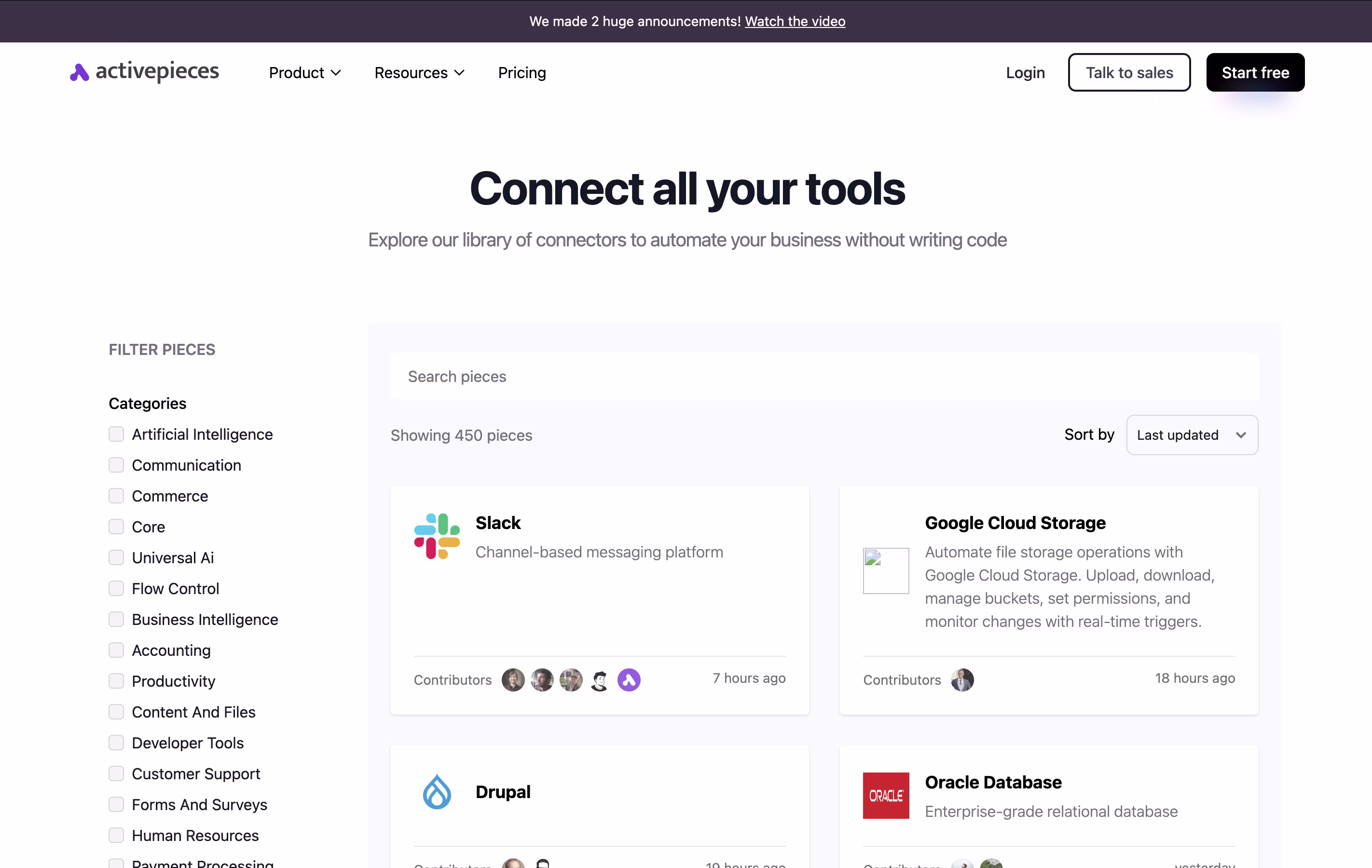 Activepieces screenshot 5