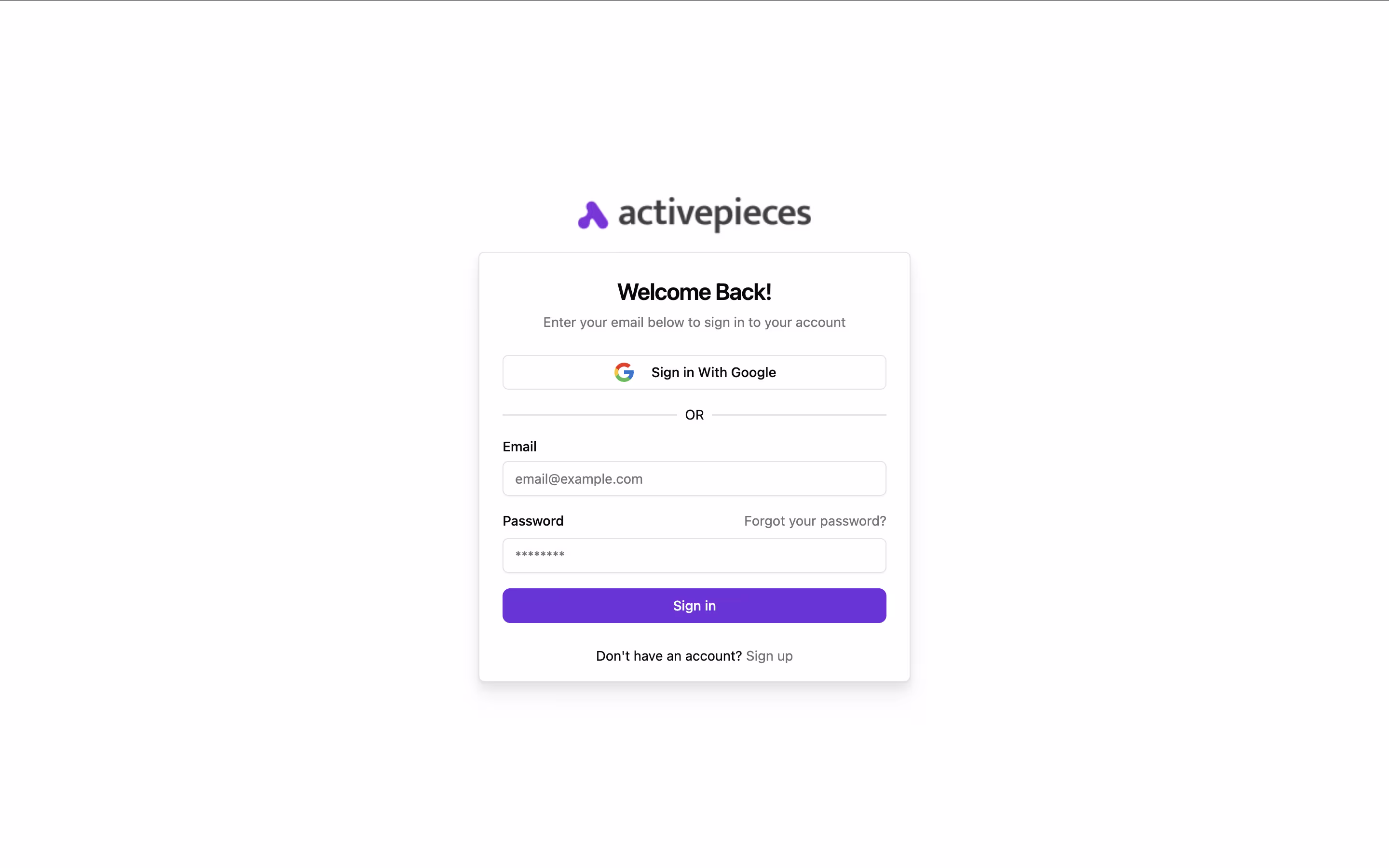Activepieces screenshot 6