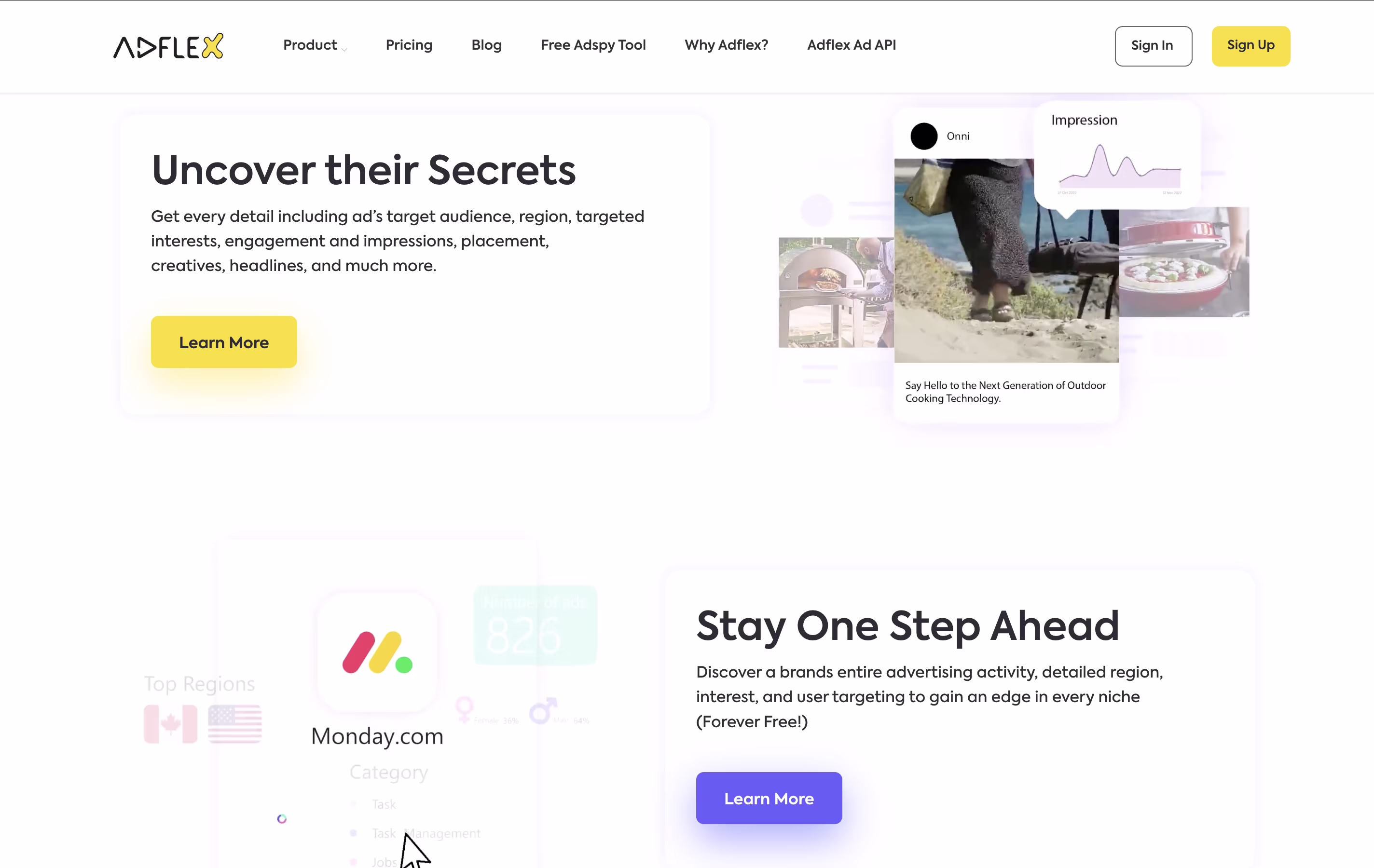 Adflex screenshot 3