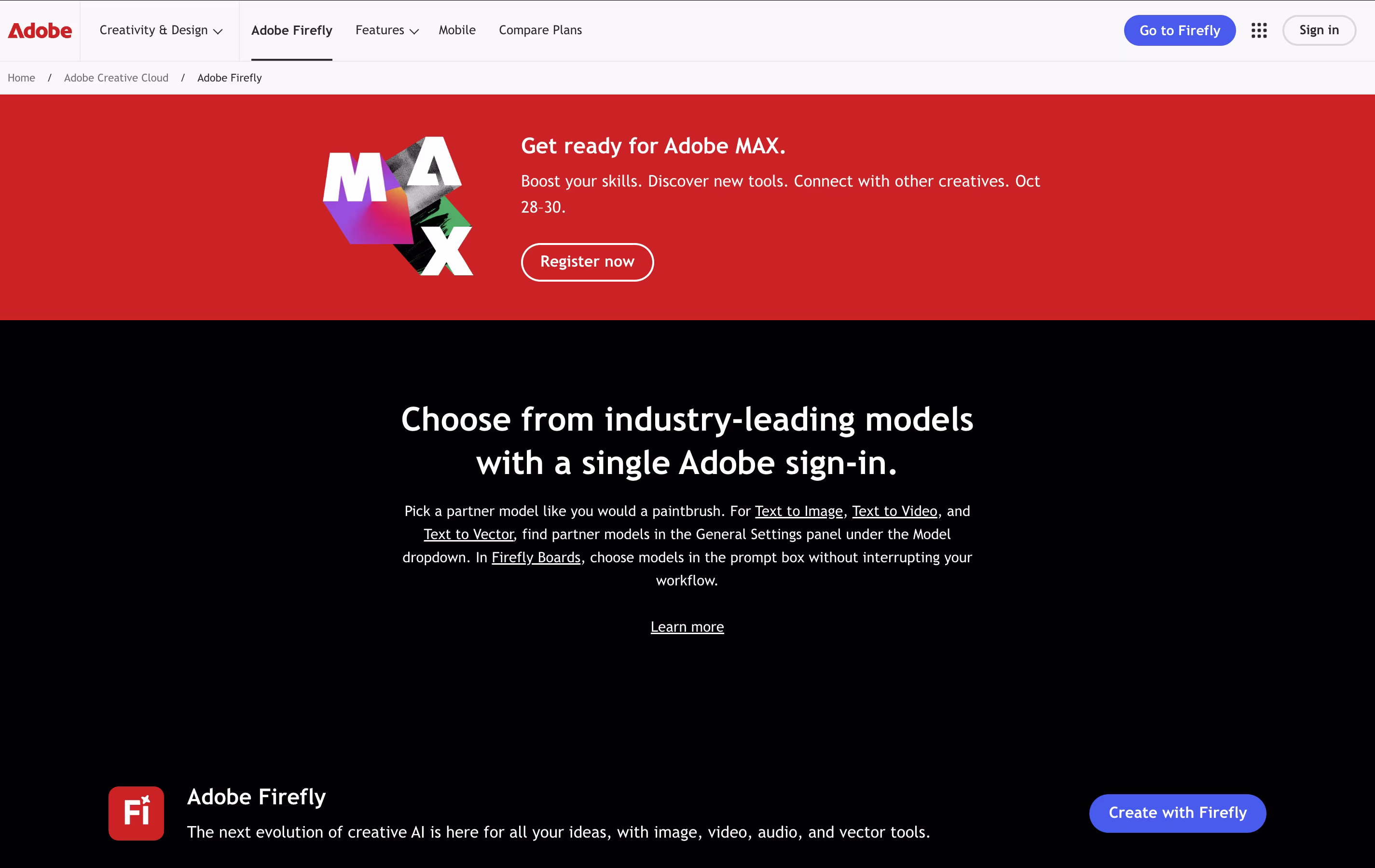 Adobe Firefly screenshot 5