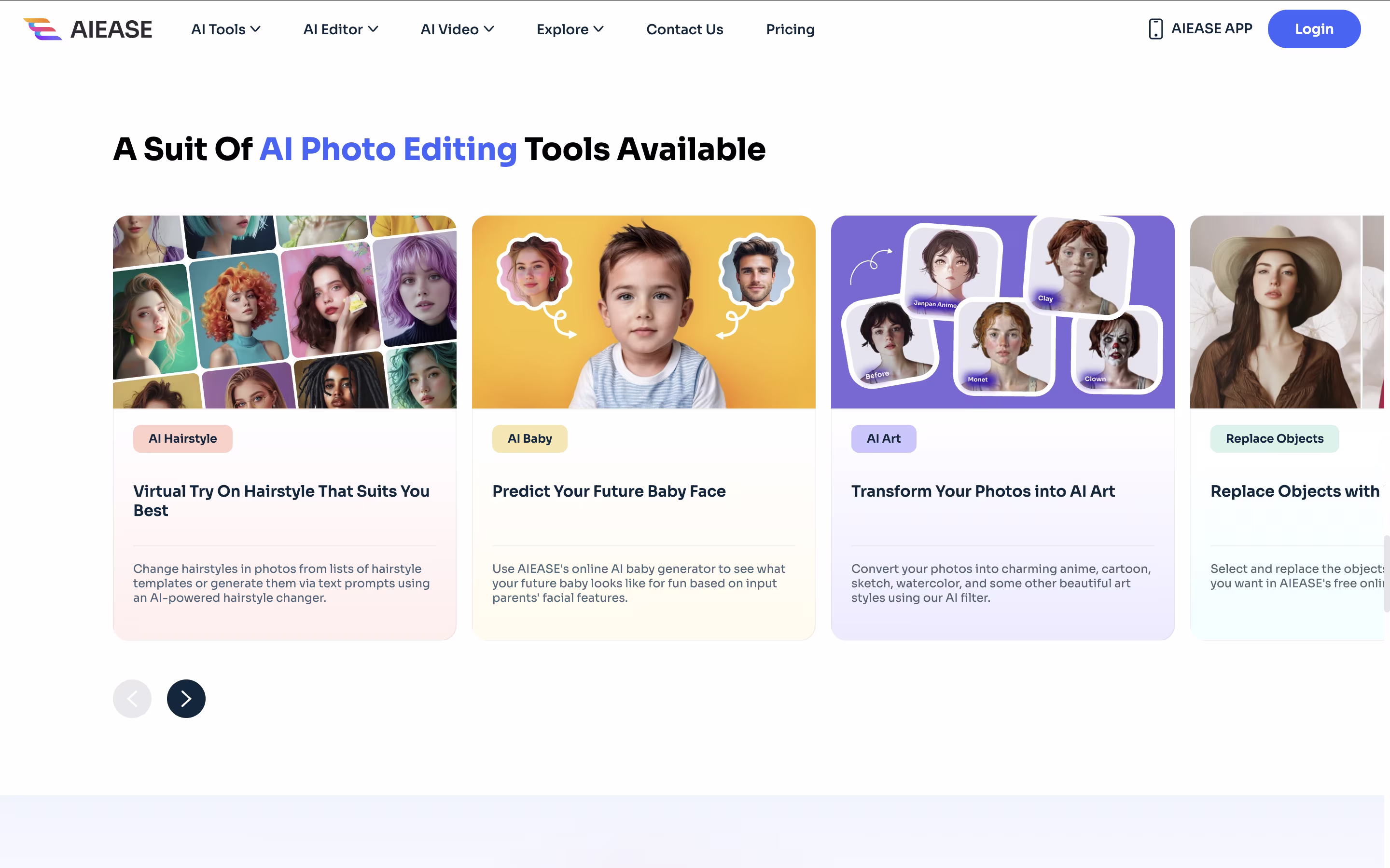 AI Ease screenshot 3