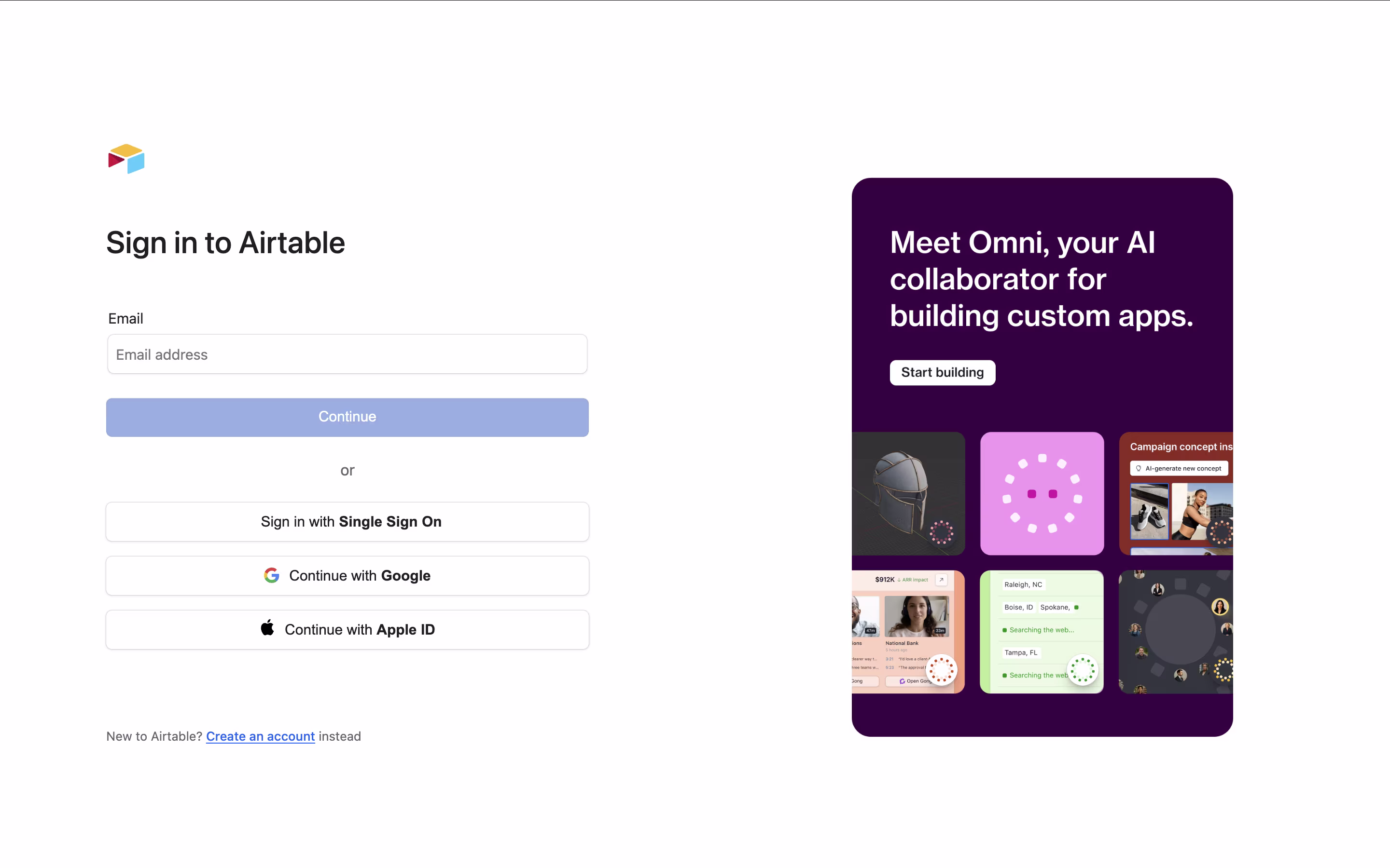 Airtable screenshot 7