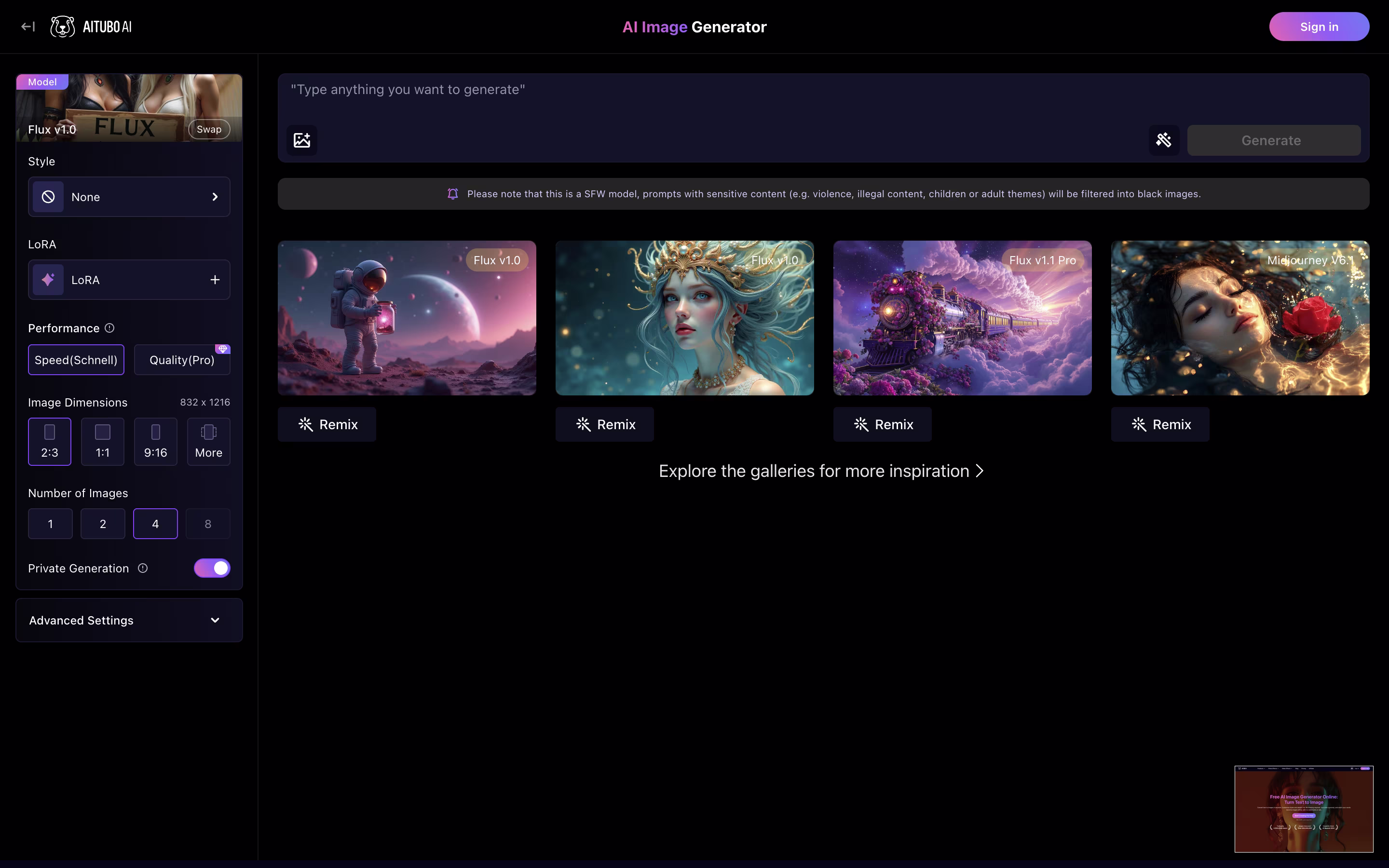 Aitubo screenshot 5