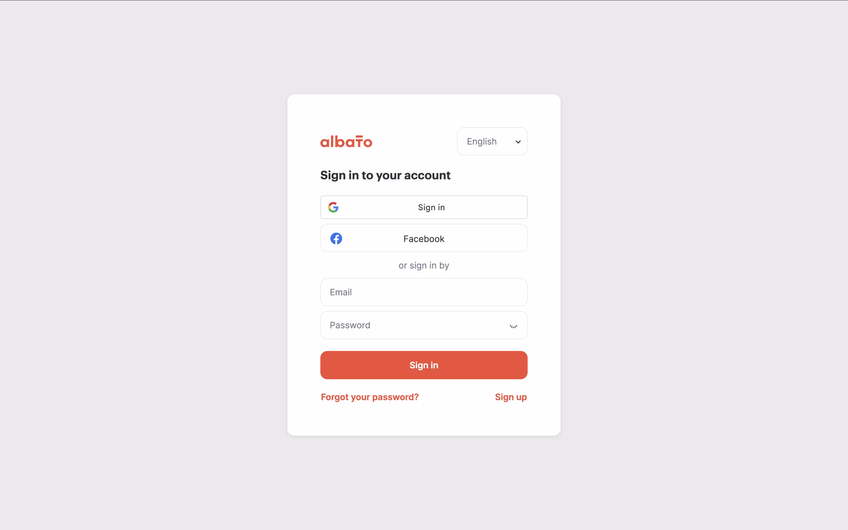 Albato screenshot 8