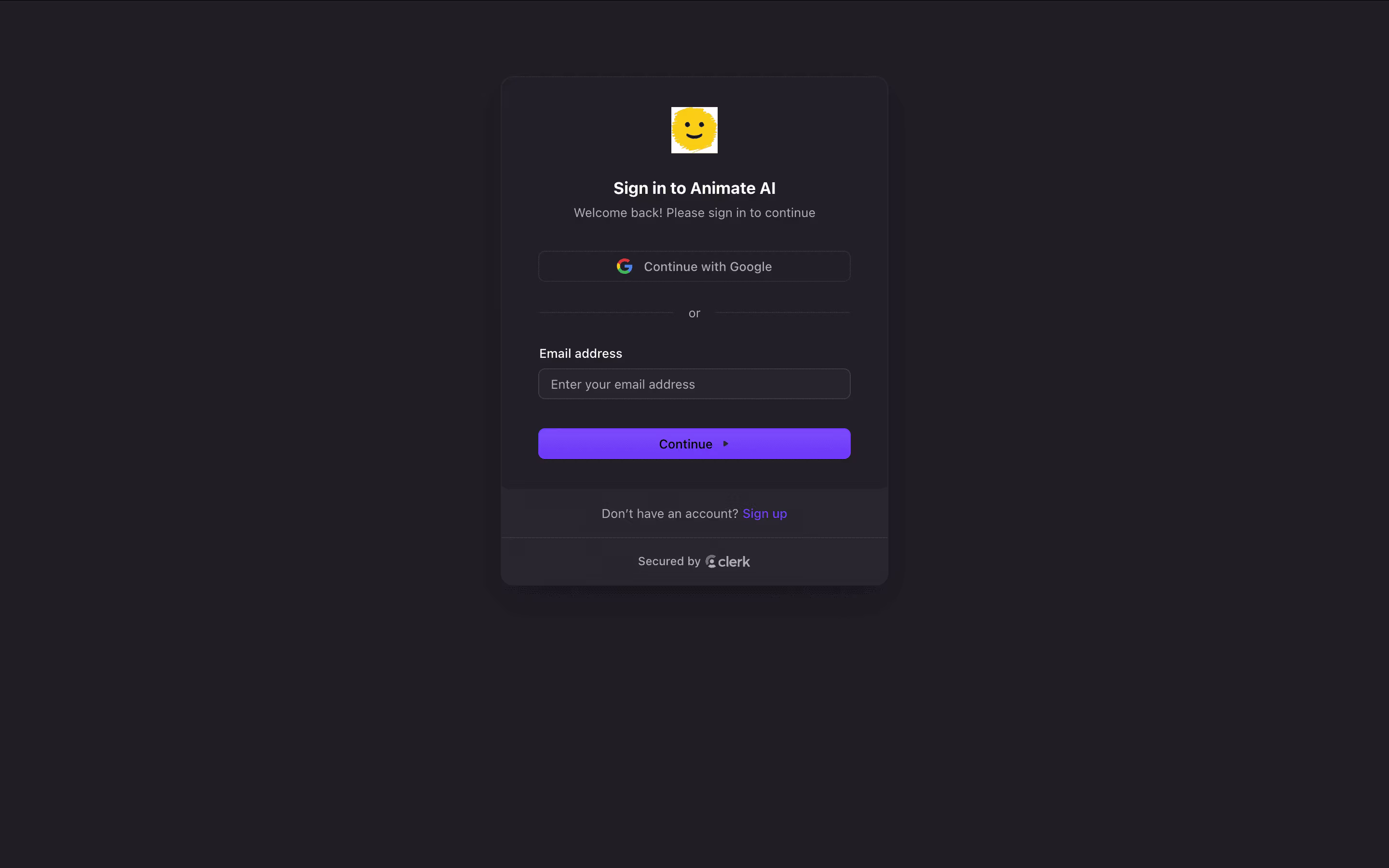 Animate AI screenshot 2