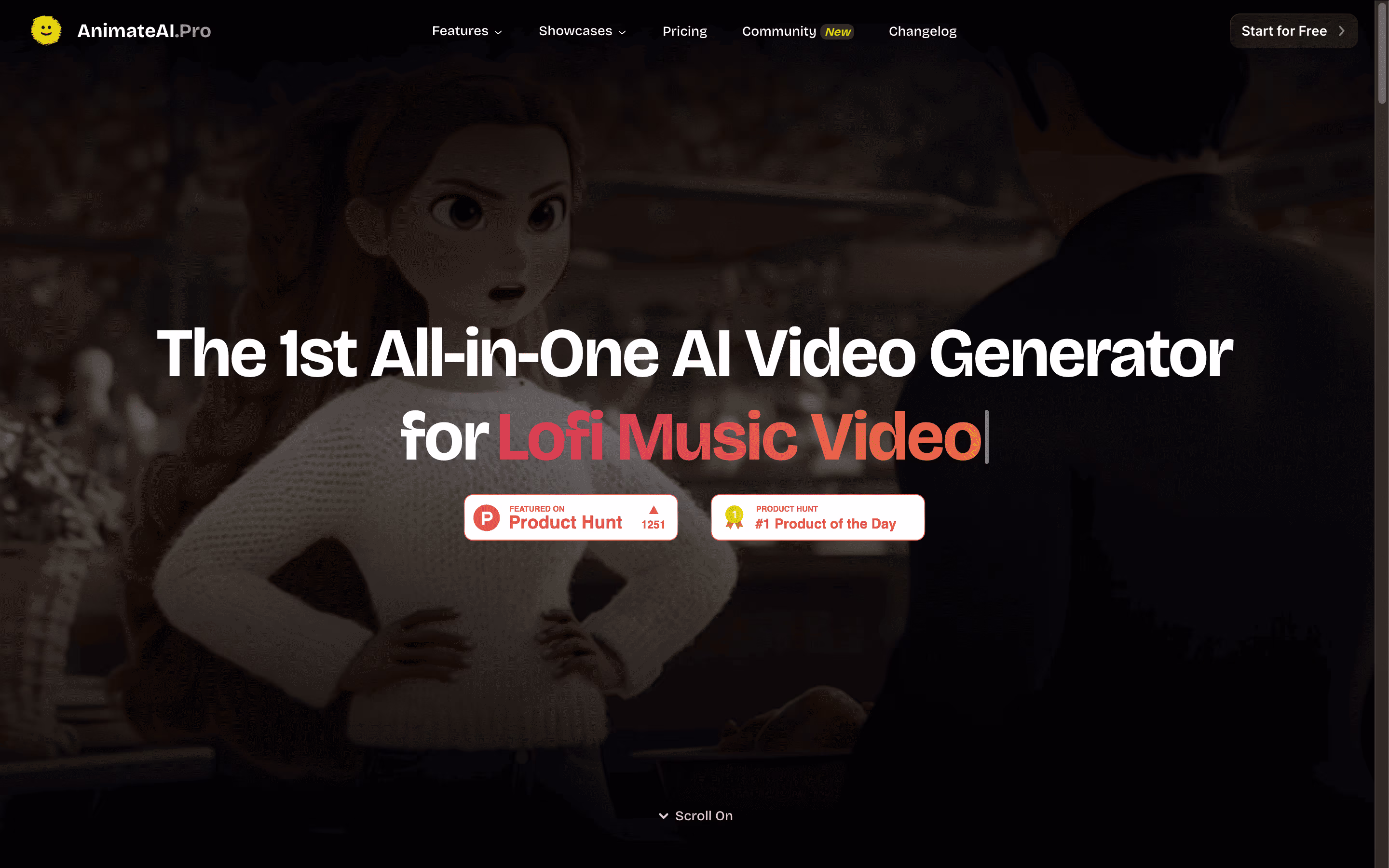 Animate AI screenshot 3