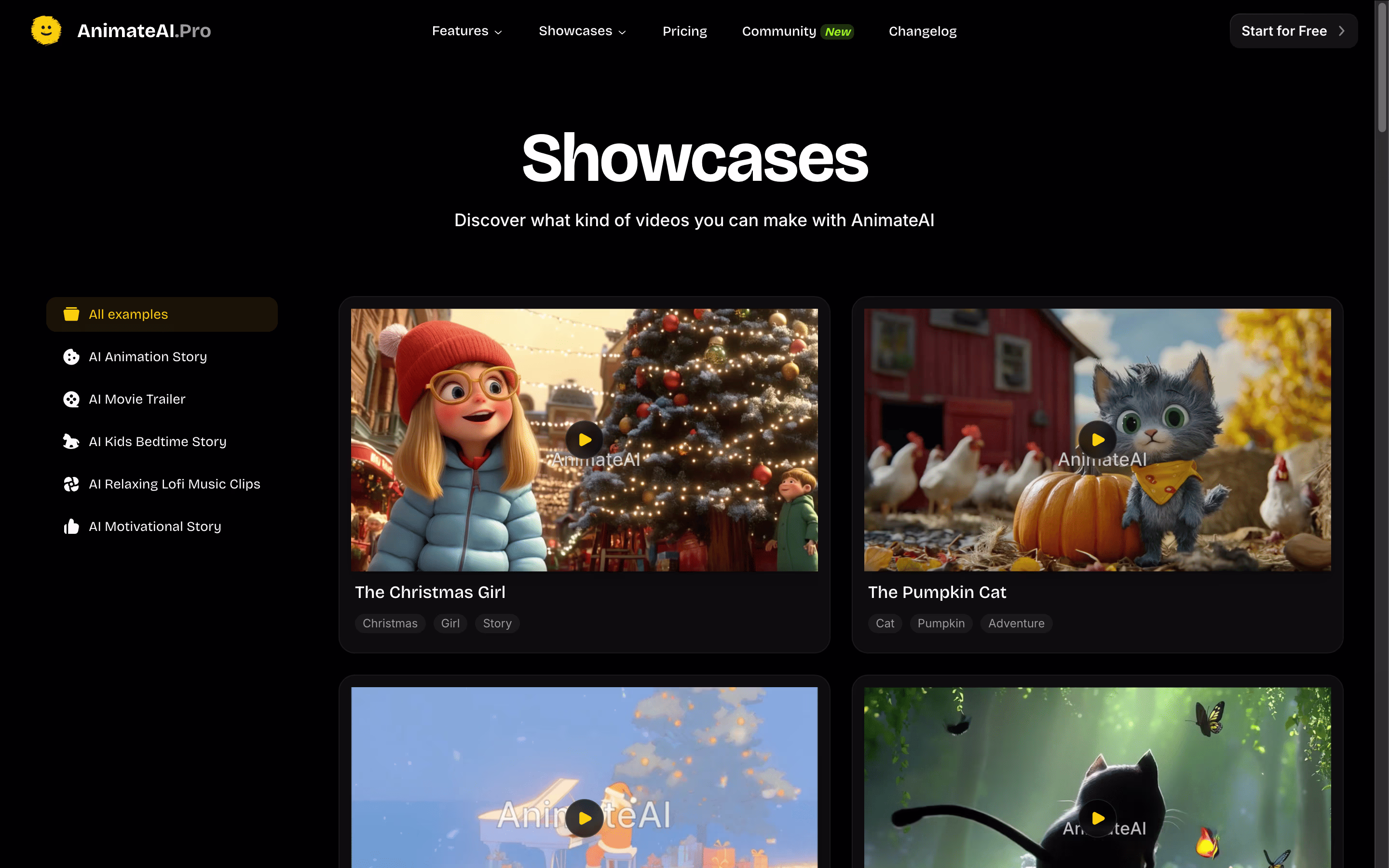 Animate AI screenshot 4