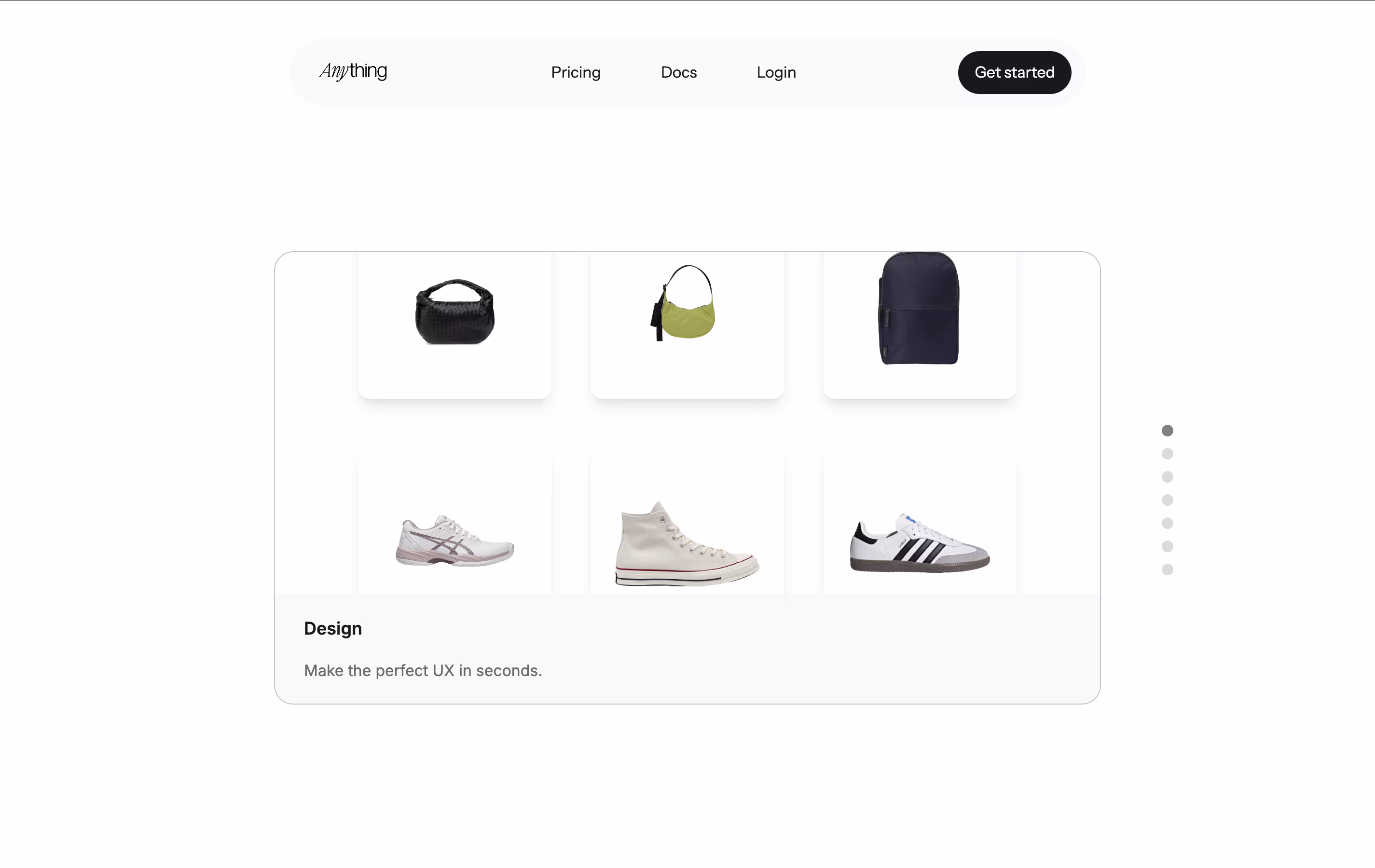 Anything screenshot 3