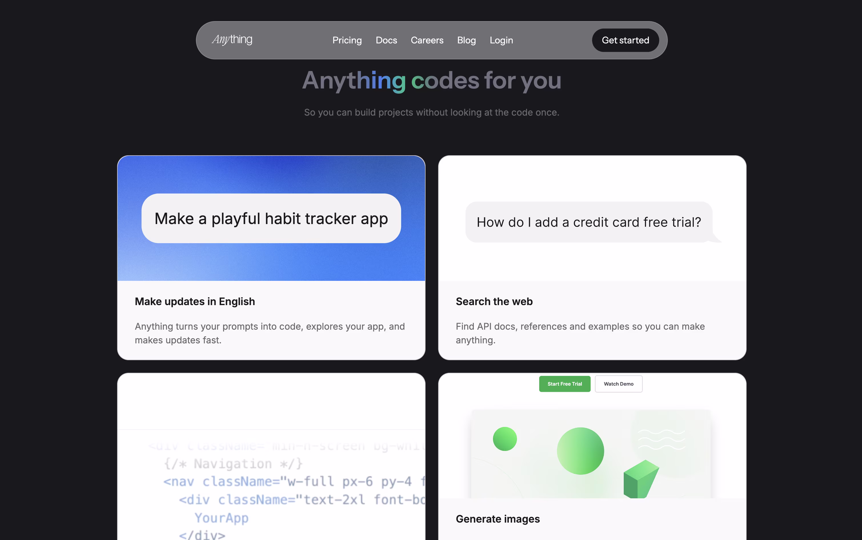 Anything screenshot 3