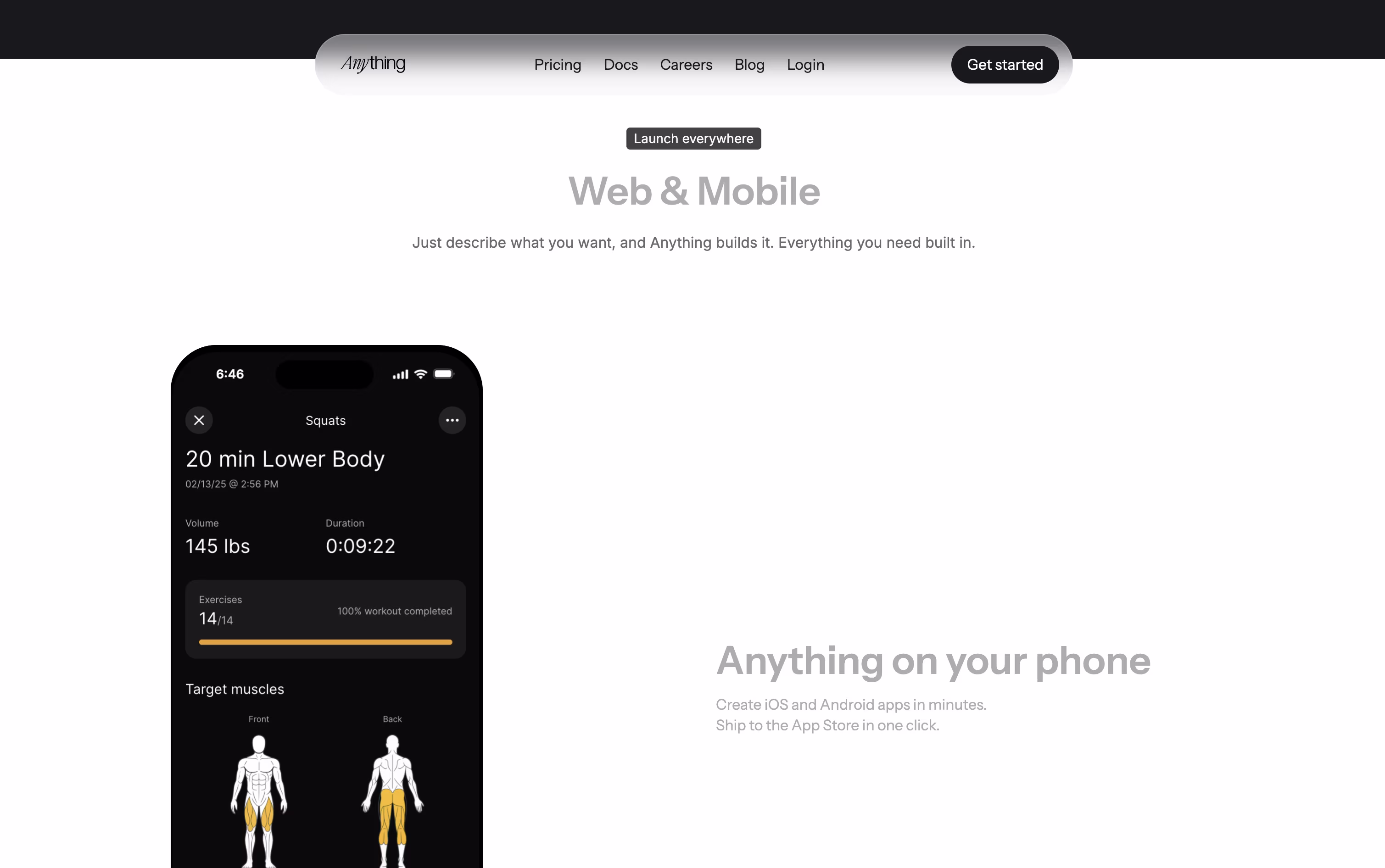 Anything screenshot 5