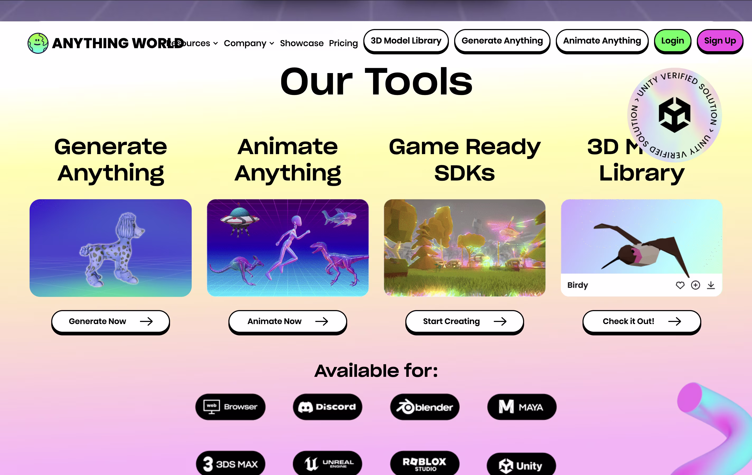 Anything World screenshot 2