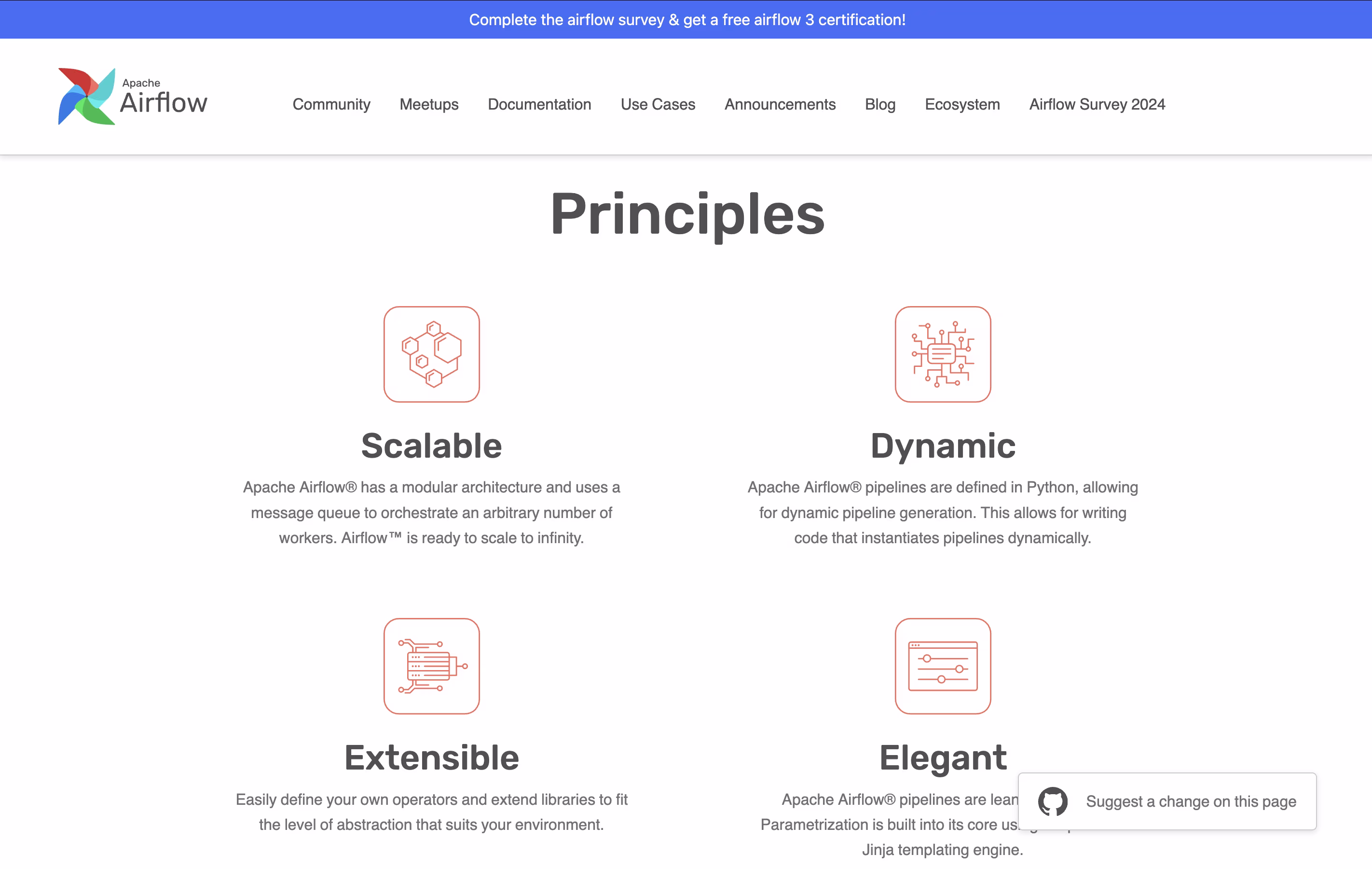 Apache Airflow screenshot 2
