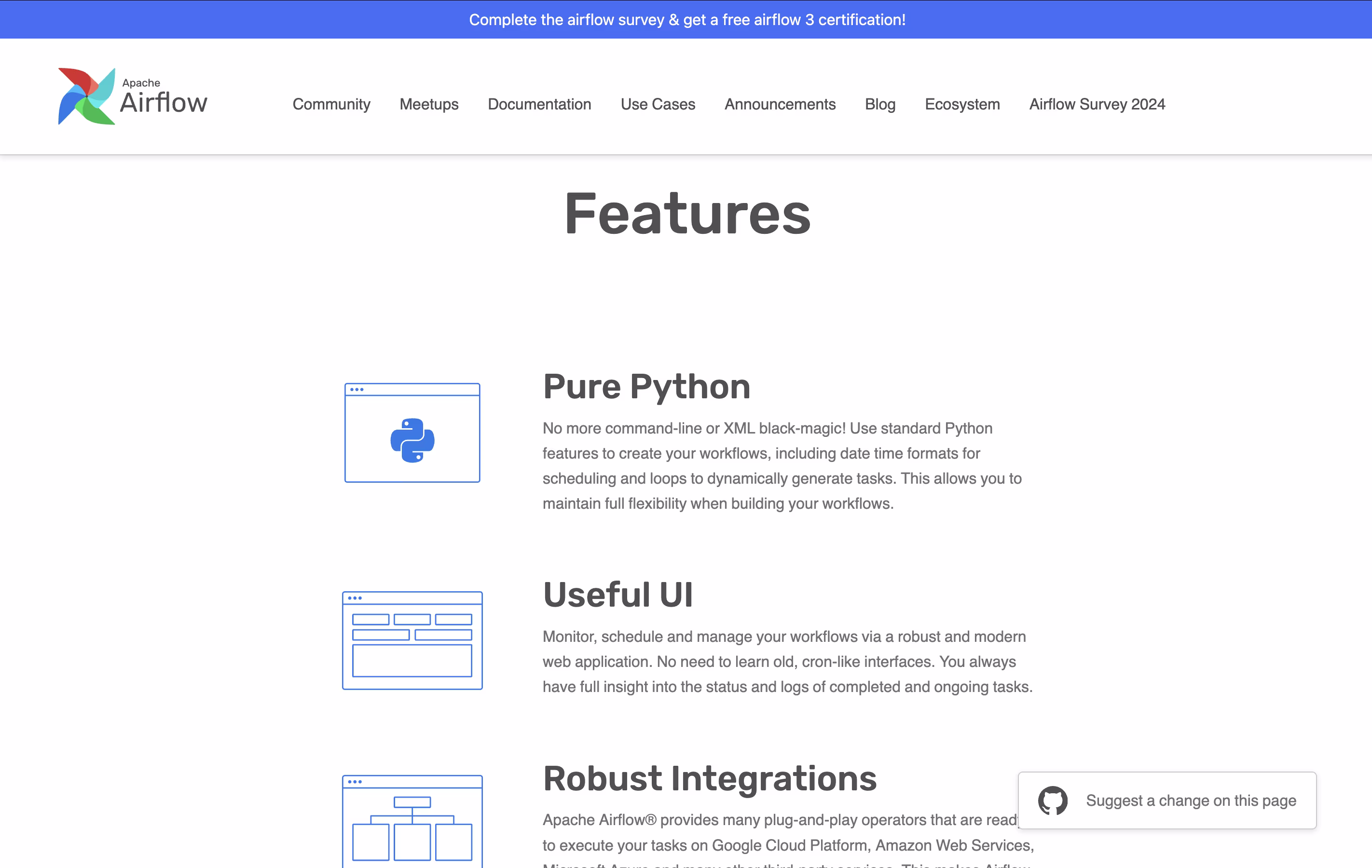 Apache Airflow screenshot 3