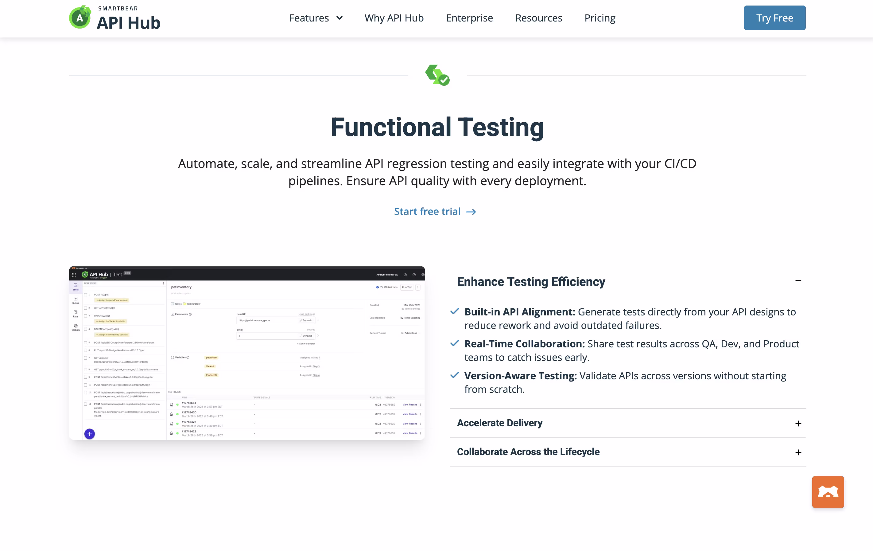 API Hub screenshot 6