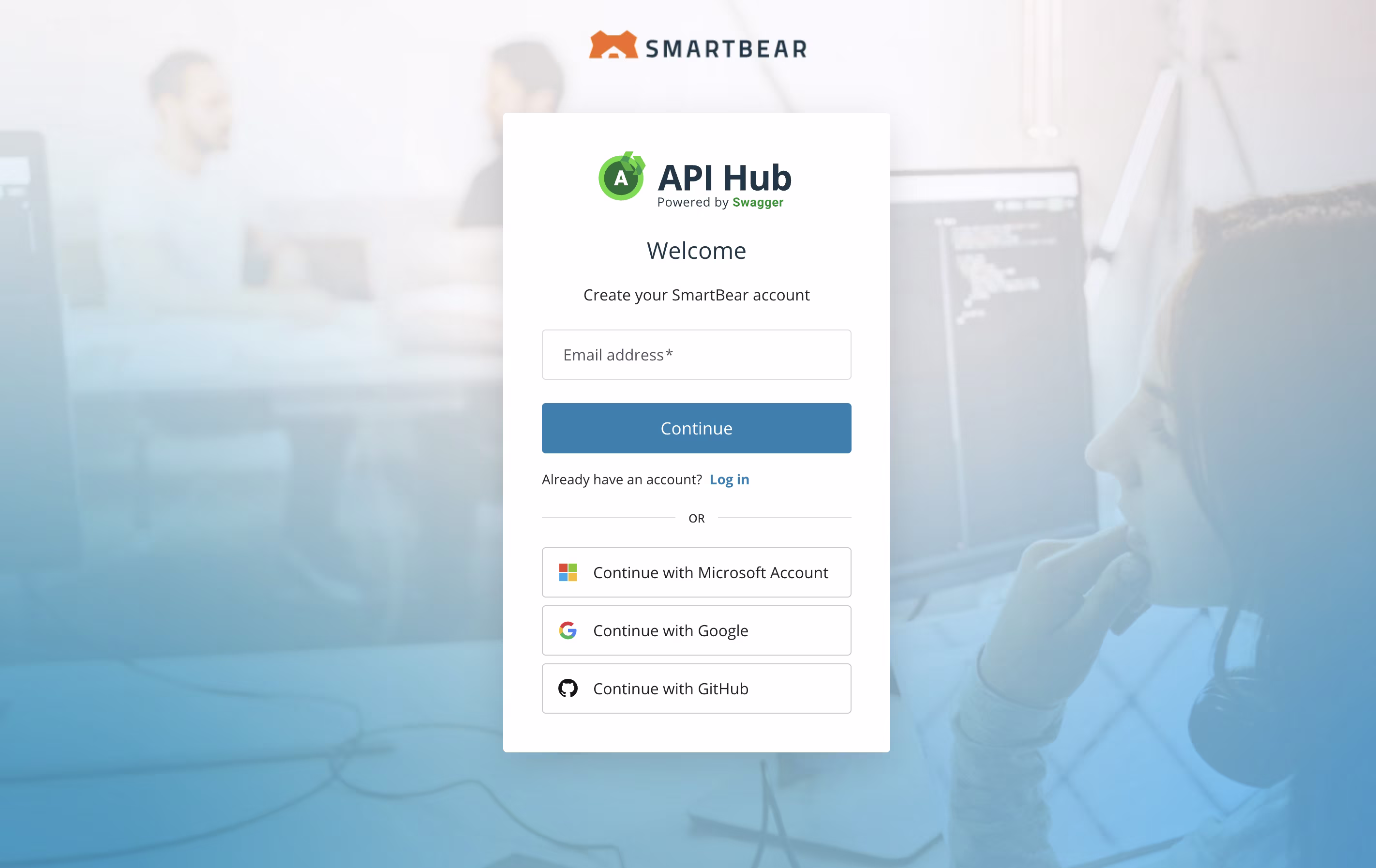 API Hub screenshot 7
