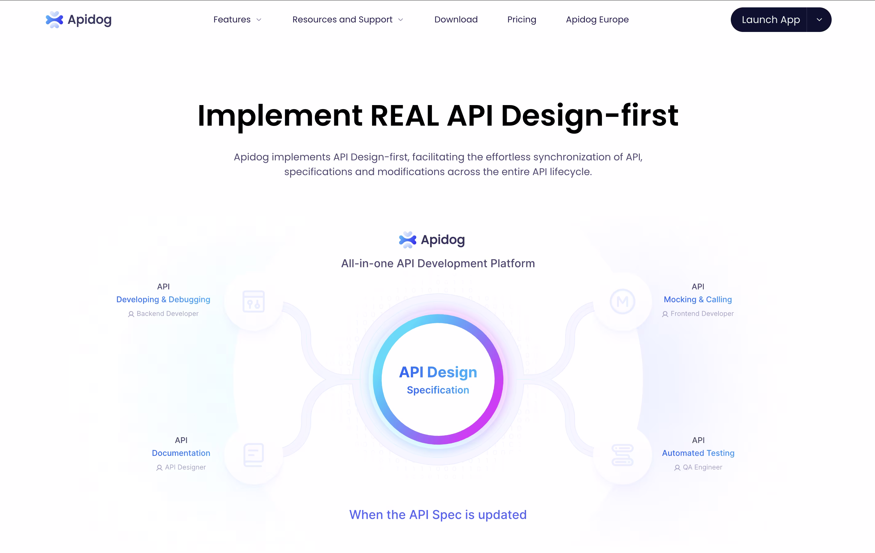 Apidog screenshot 3