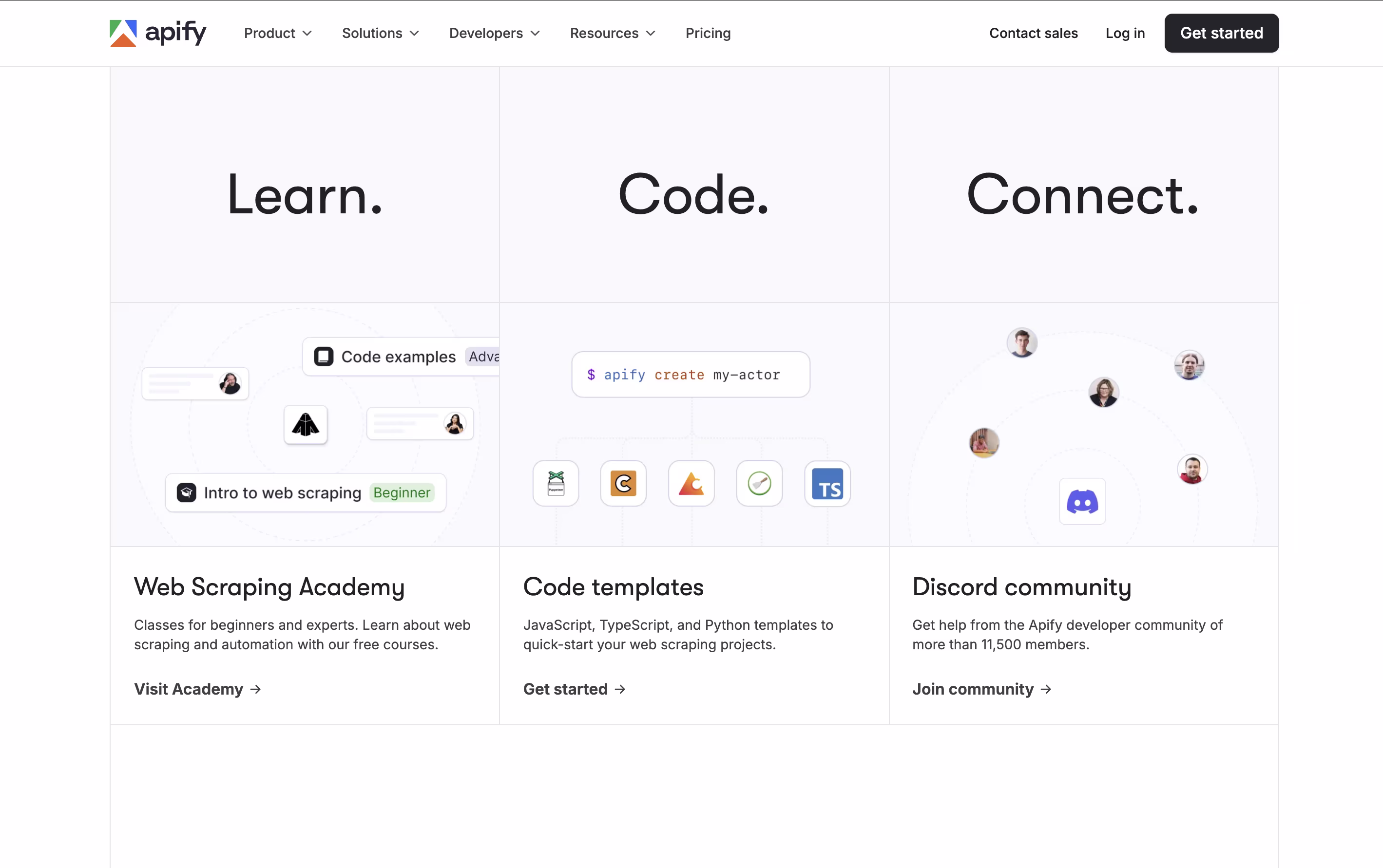 Apify screenshot 4