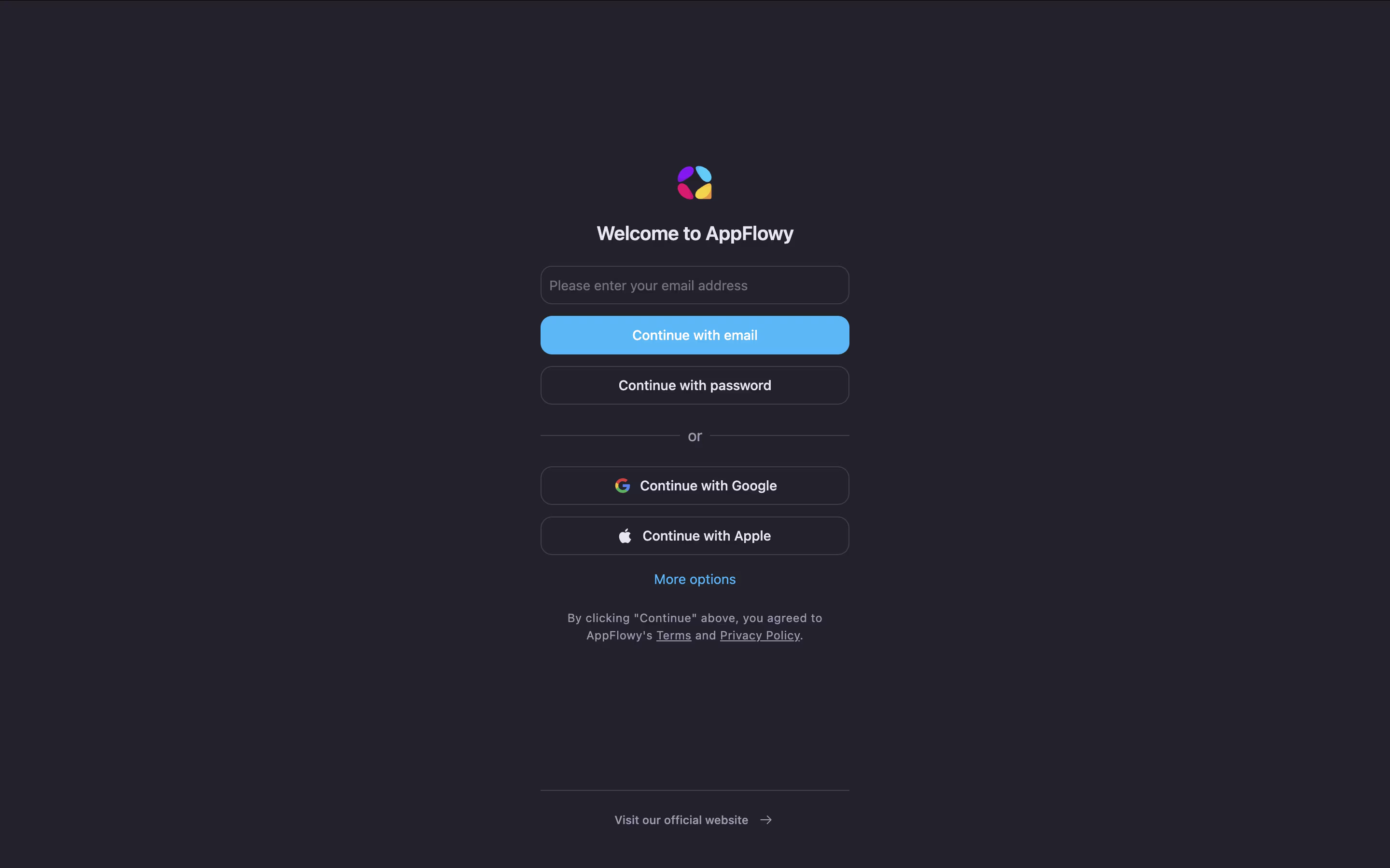 AppFlowy screenshot 7