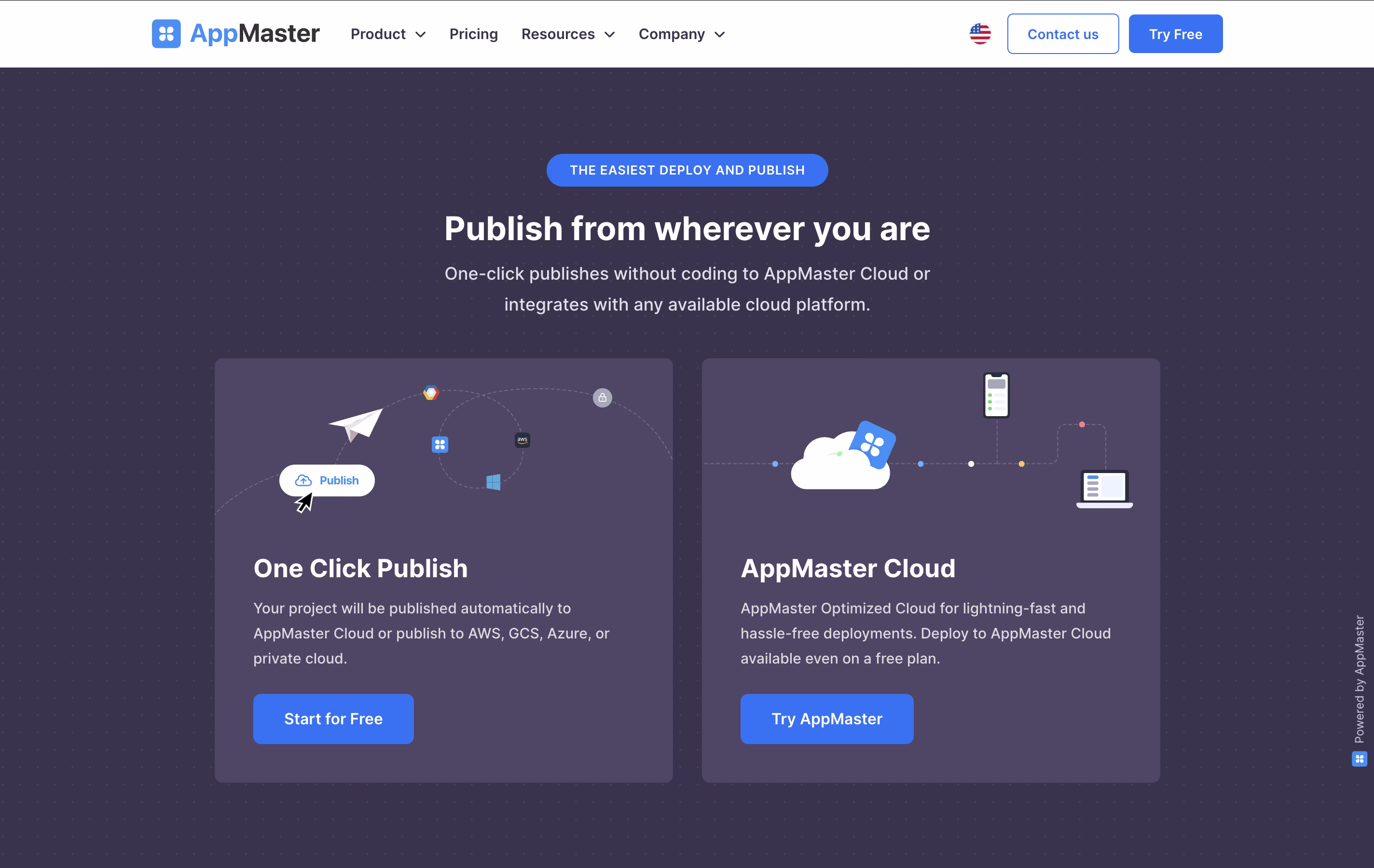 AppMaster.io screenshot 3