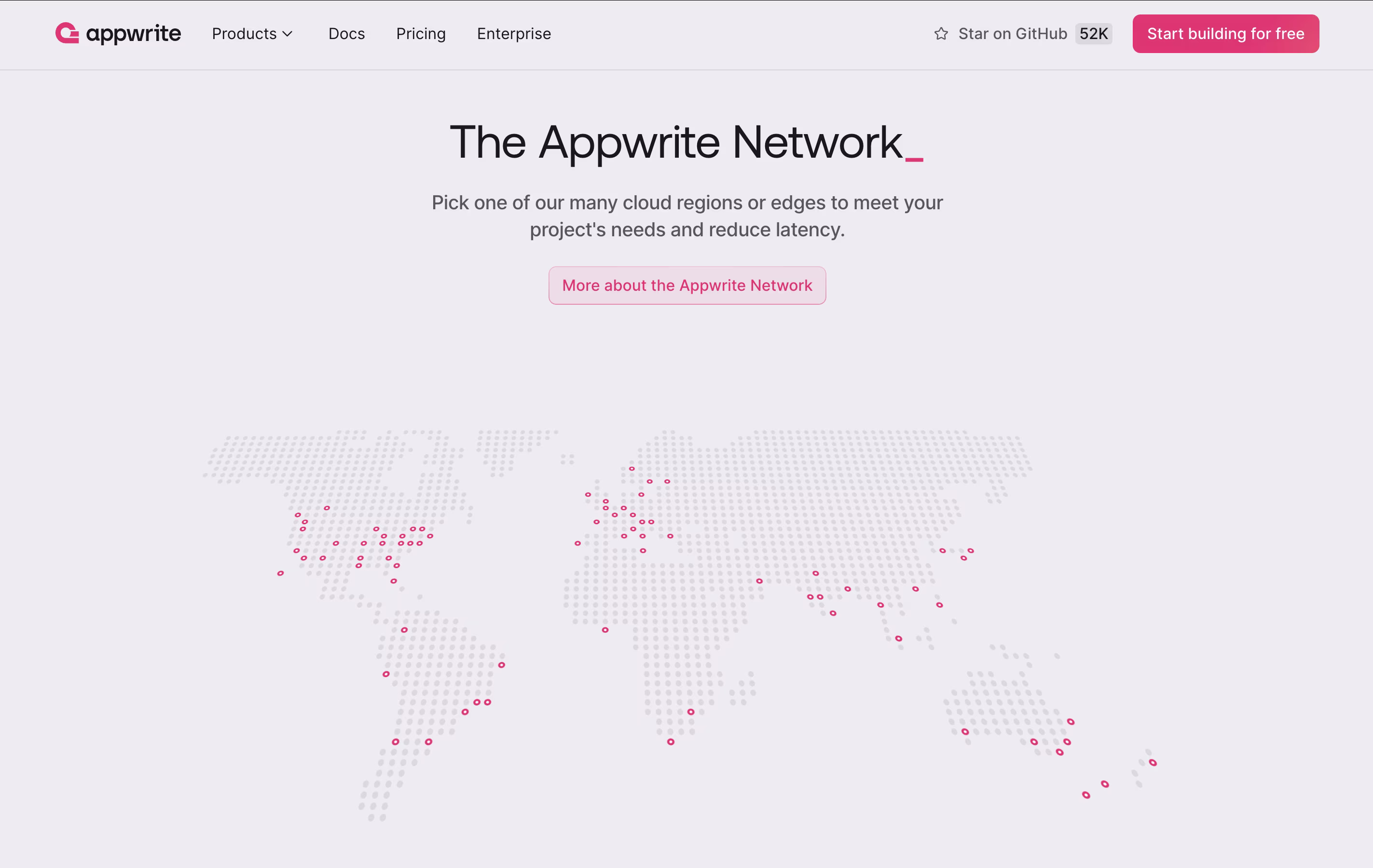 Appwrite screenshot 4