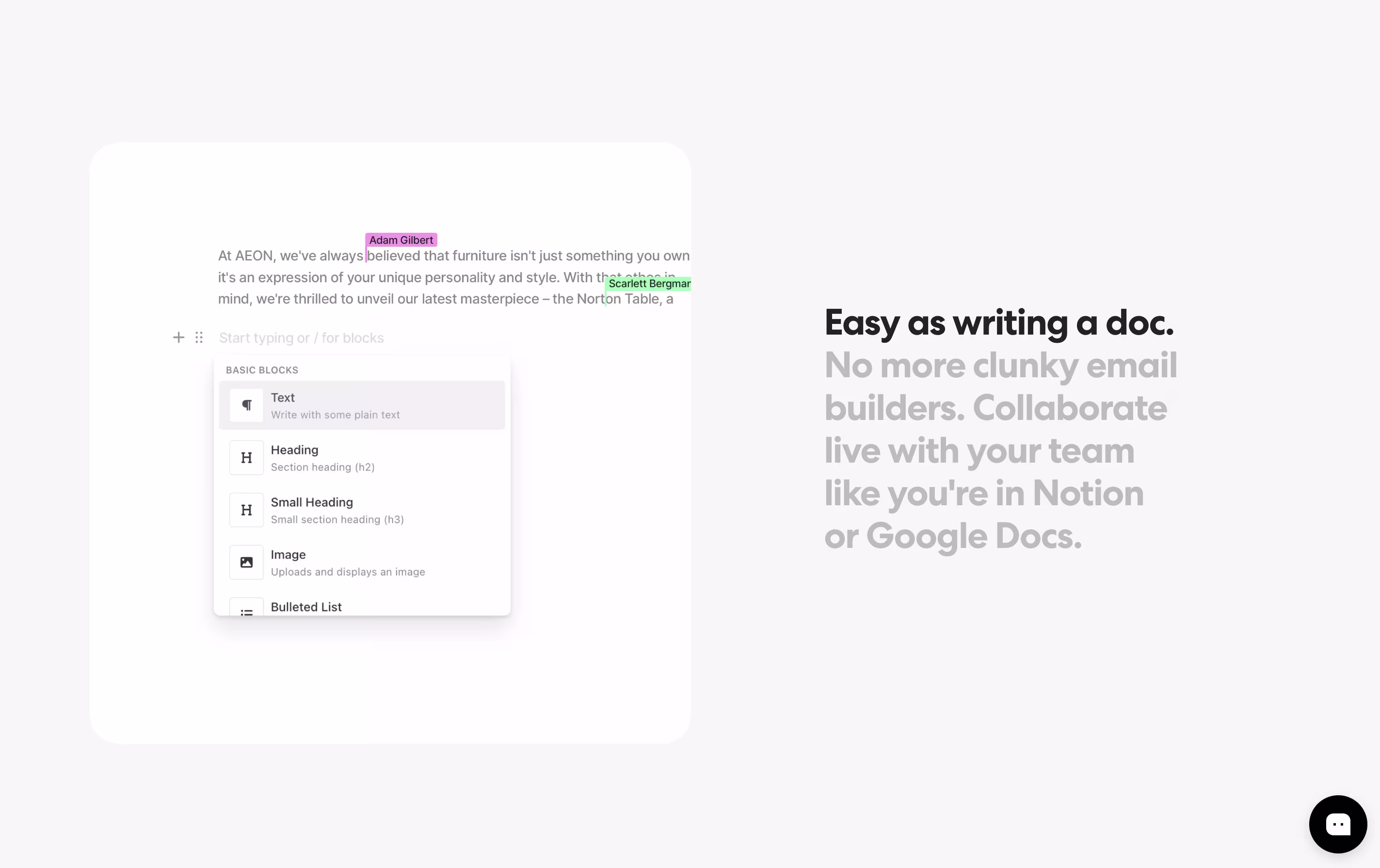 Audienceful screenshot 4
