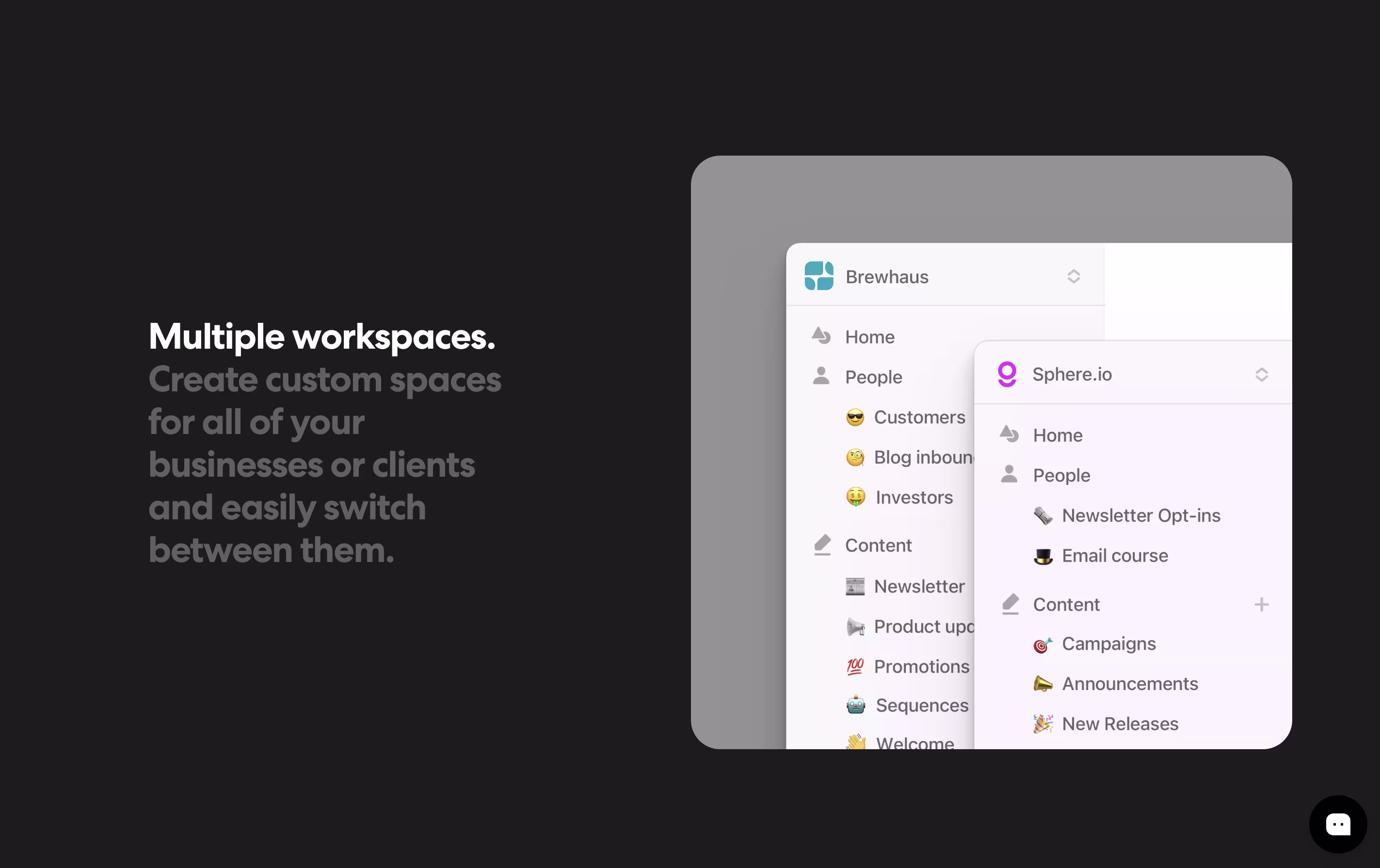 Audienceful screenshot 5