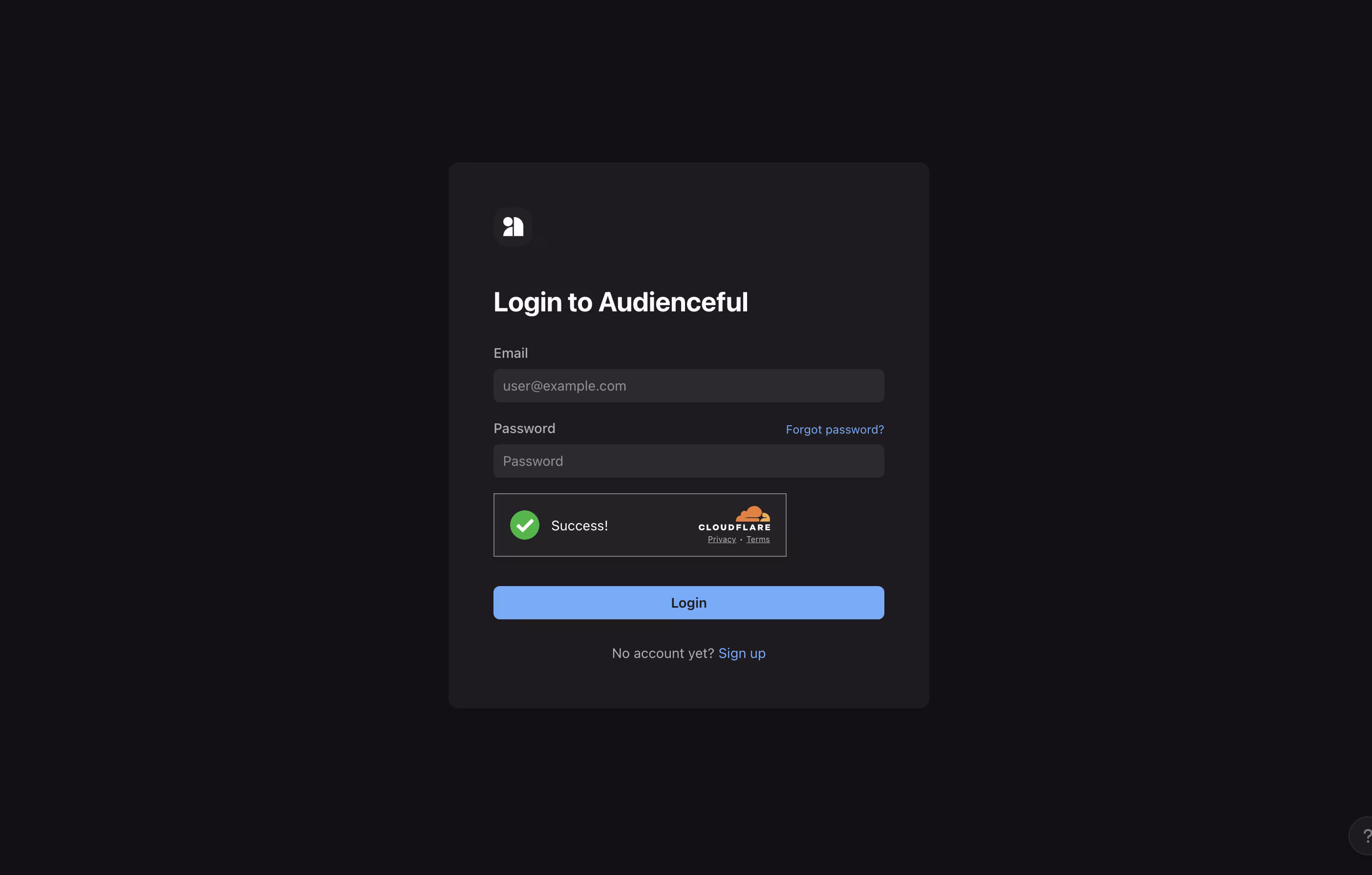 Audienceful screenshot 7